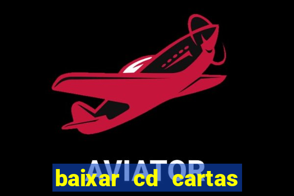 baixar cd cartas ao remetente rosa de saron